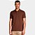 Camisa Polo Aramis Basic 4 Frisos In25 Marrom Masculino - Imagem 1