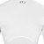 Camiseta Compressão Under Armour Heat Gear Branco Masculino - Imagem 4