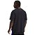 Camiseta Under Armour Project Rock Full Sped Preto Masculino - Imagem 2