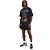 Camiseta Under Armour Project Rock Full Sped Preto Masculino - Imagem 3