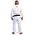 Kimono Jiu Jitsu Koral Flow Branco Masculino - Imagem 2