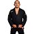 Kimono Jiu Jitsu Koral Flow Preto Masculino - Imagem 5