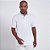 Camisa Polo Individual Comfort Pima In25 Branco Masculino - Imagem 1