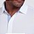 Camisa Polo Individual Comfort Pima In25 Branco Masculino - Imagem 3