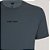 Camiseta John John Regular Clean In25 Cinza Masculino - Imagem 3