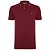 Camisa Polo Individual Slim Piquet Pr26 Bordô Masculino - Imagem 1