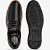 Sapato Ferracini Kingston Preto e Branco Masculino - Imagem 3