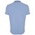 Camisa Polo Individual Piquet Slim Pr26 Azul Masculino - Imagem 2
