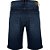 Bermuda Jeans Individual Concept Pr26 Azul Médio Masculino - Imagem 2