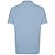 Camisa Polo Individual Frisos Piquet Pr26 Azul Masculino - Imagem 2