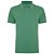 Camisa Polo Individual Slim Pr26 Verde Masculino - Imagem 1