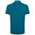 Camisa Polo Individual Slim Pr26 Azul Masculino - Imagem 2