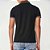 Camisa Polo Colcci 3 Litras Pr26 Preto Masculino - Imagem 2