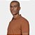 Camisa Polo Aramis Basic 4 Frisos In25b Marrom Masculino - Imagem 3