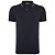 Camisa Polo Individual Piquet Slim Pr26 Marinho Masculino - Imagem 1