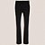 Calça Jeans Dudalina Right Classic Pr26 Preto Masculino - Imagem 1