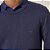 Suéter Tricot Dudalina Basic Pr26 Azul Masculino - Imagem 4