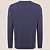 Suéter Tricot Dudalina Basic Pr26 Azul Masculino - Imagem 6