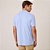 Camisa Polo Dudalina Basic Essential Pr26 Azul Masculino - Imagem 2