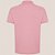 Camisa Polo Dudalina Essential Basic Pr26 Rosa Masculino - Imagem 2