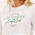 Camiseta Easy Lança Perfume Des Silk Pr26 Off White Feminino - Imagem 3