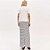 Camiseta Easy Lança Perfume Sleeve Pr26 Off White Feminino - Imagem 2