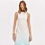 Vestido Super Mid Lança Perfume Sem Manga Pr26 Azul Feminino - Imagem 3