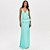 Saia Super Mid Lança Perfume High Pr26 Azul Feminino - Imagem 3