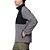 Jaqueta Columbia Sage Peak Fleece Preto Masculino - Imagem 3
