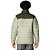 Jaqueta Columbia Powder Lite II Verde Masculino - Imagem 2