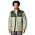 Jaqueta Columbia Powder Lite II Verde Masculino - Imagem 7