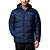 Jaqueta Columbia Fivemile Butte II Hooded Marinho Masculino - Imagem 7