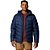 Jaqueta Columbia Labyrinth Loop II Hooded Marinho Masculino - Imagem 7