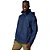 Jaqueta Columbia Glennaker Lake II Marinho Masculino - Imagem 3