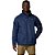 Jaqueta Columbia Glennaker Lake II Marinho Masculino - Imagem 1