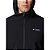 Jaqueta Columbia Spectre Ridge Tech Fleece Preto Masculino - Imagem 4
