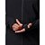 Jaqueta Columbia Spectre Ridge Tech Fleece Preto Masculino - Imagem 7