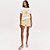 Camiseta Easy Lança Perfume Clássica Pr26 Off White Feminino - Imagem 6