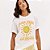 Camiseta Easy Lança Perfume Clássica Pr26 Off White Feminino - Imagem 3