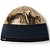 Gorro Columbia Heat II Titanium Preto Masculino - Imagem 3