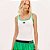 Blusa Easy Lança Perfume Placa Pr26 Off White Feminino - Imagem 1
