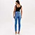 Calça Jeans Easy Lança Perfume Skinny Ank Pr26 Azul Feminino - Imagem 3