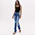 Calça Jeans Easy Lança Perfume Bootcut H Pr26 Azul Feminino - Imagem 3