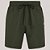 Short John John Bora Pr26 Verde Masculino - Imagem 1