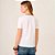 Blusa Dudalina Amanda Pr26 Off White Feminino - Imagem 2