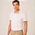 Camisa Polo Dudalina Piquet Pr26 Off White Masculino - Imagem 4