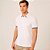 Camisa Polo Dudalina Piquet Pr26 Off White Masculino - Imagem 1