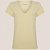 Blusa Dudalina Peruan Pr26 Amarelo Claro Feminino - Imagem 1