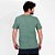 Camiseta Aramis Eco Lisa Pr26 Verde Masculino - Imagem 2