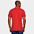 Camisa Polo Aramis Classic Friso Pr26 Vermelho Masculino - Imagem 2